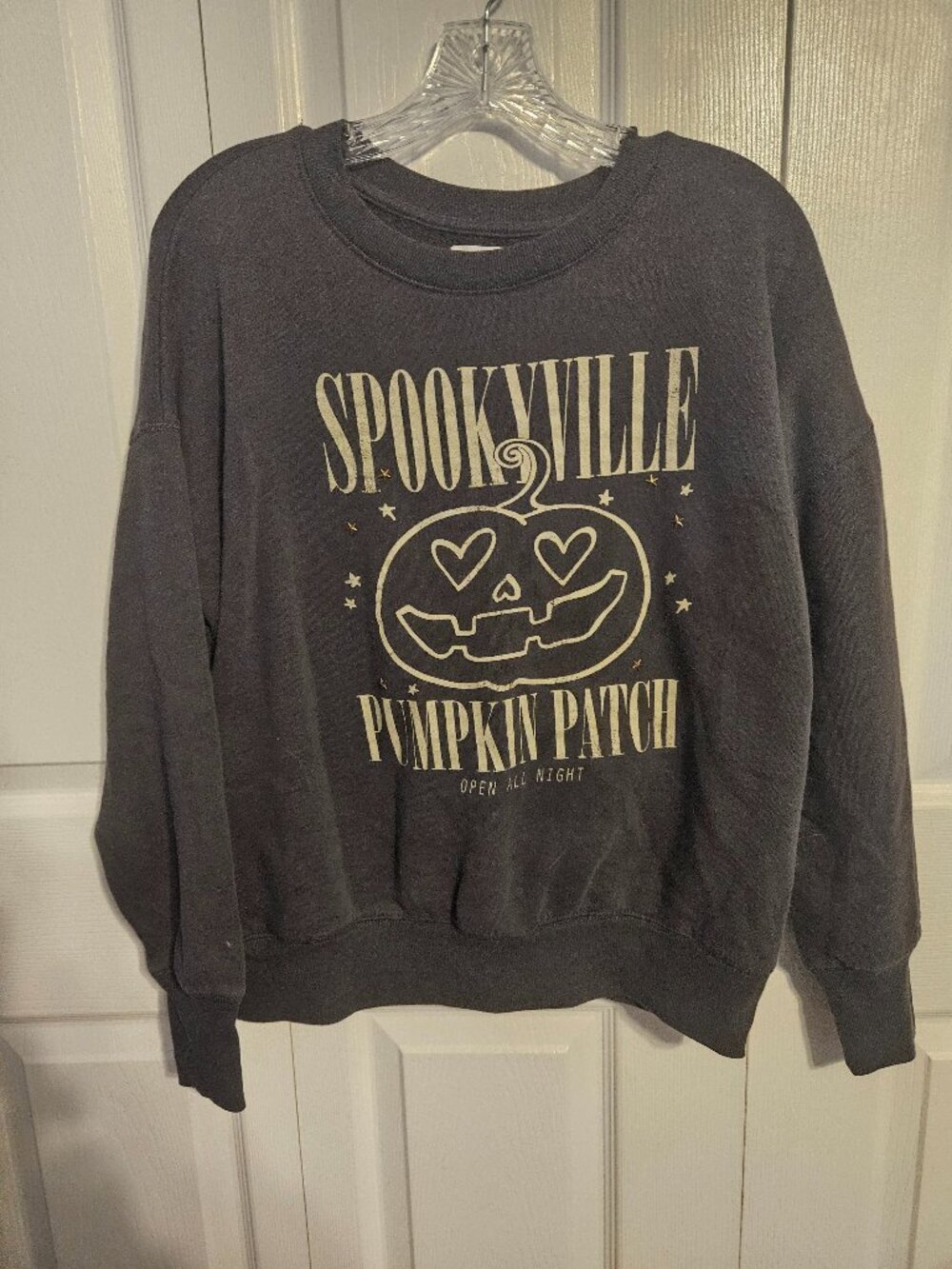 Spookyville Crewneck